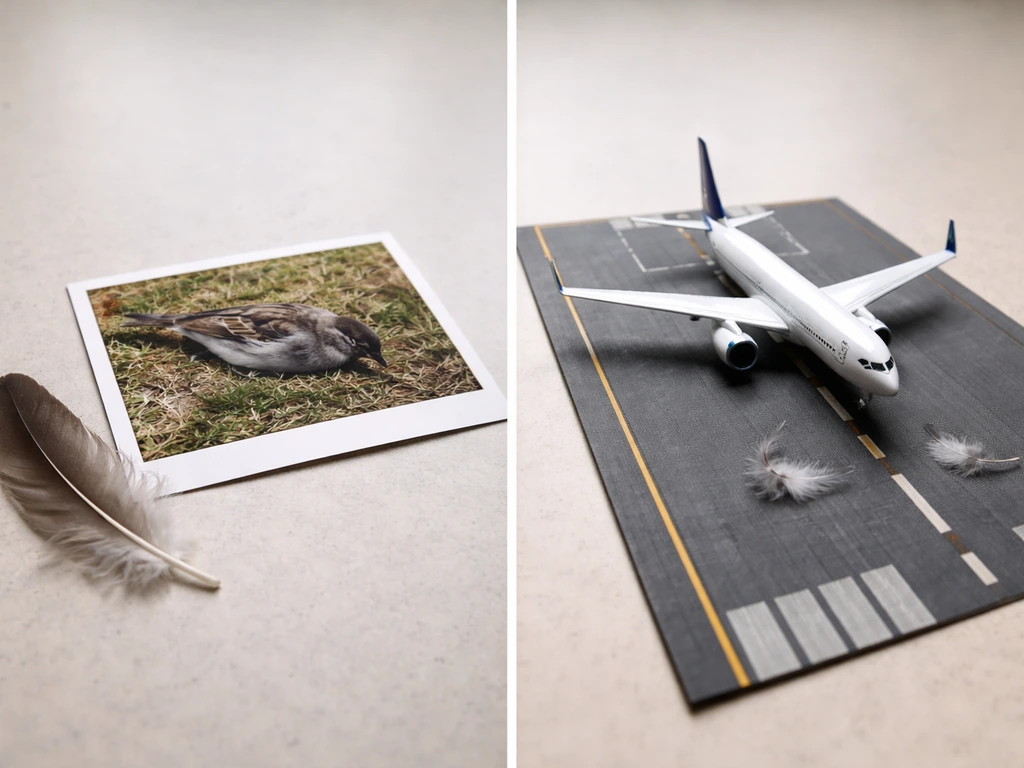 what are bird strikes