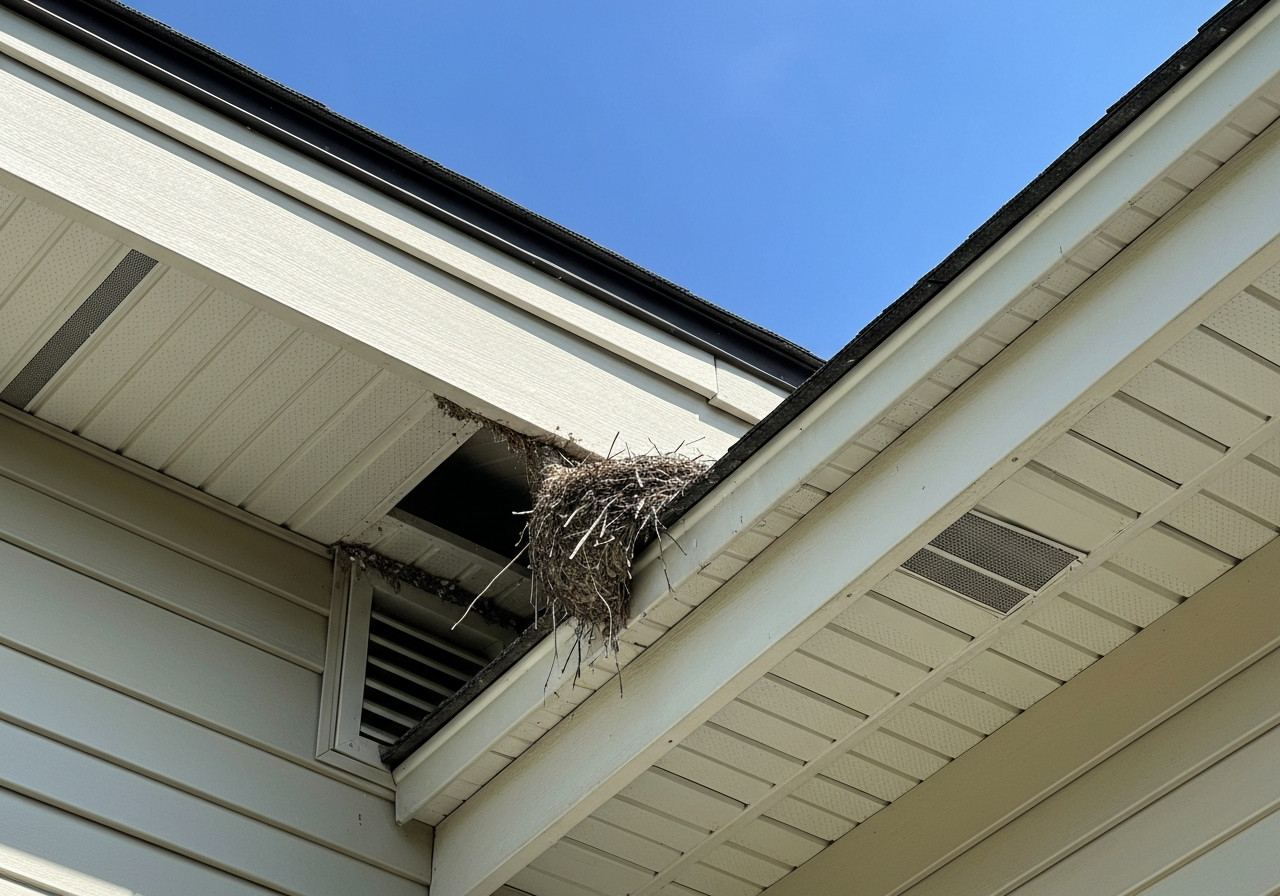 Worst Bird Nest: Identify Risks and Safe Removal Steps
