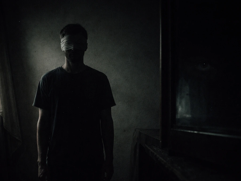 why do some people in bird box not kill themselves