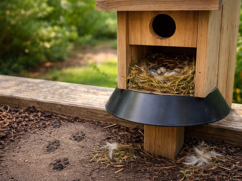 What Animal Destroys Bird Nests? Identify and Stop It