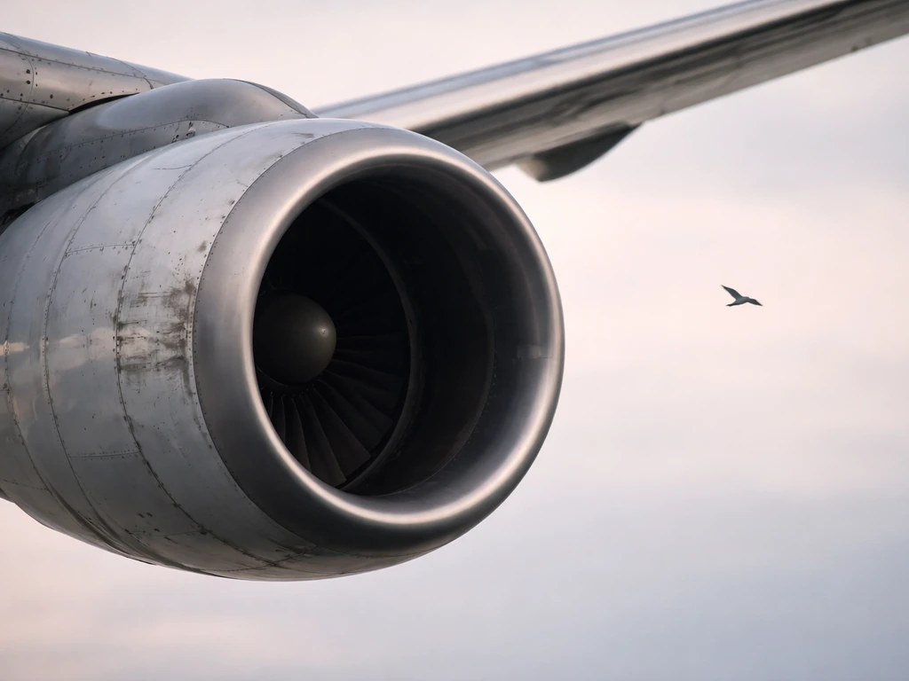 how common is bird strike on planes