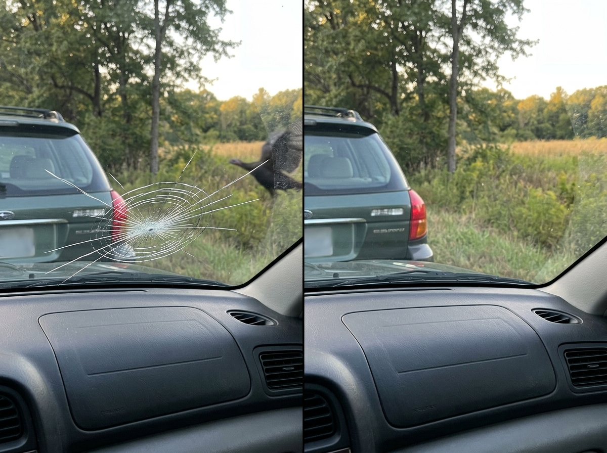 Can a Bird Break a Car Window or Windshield? Facts and Steps