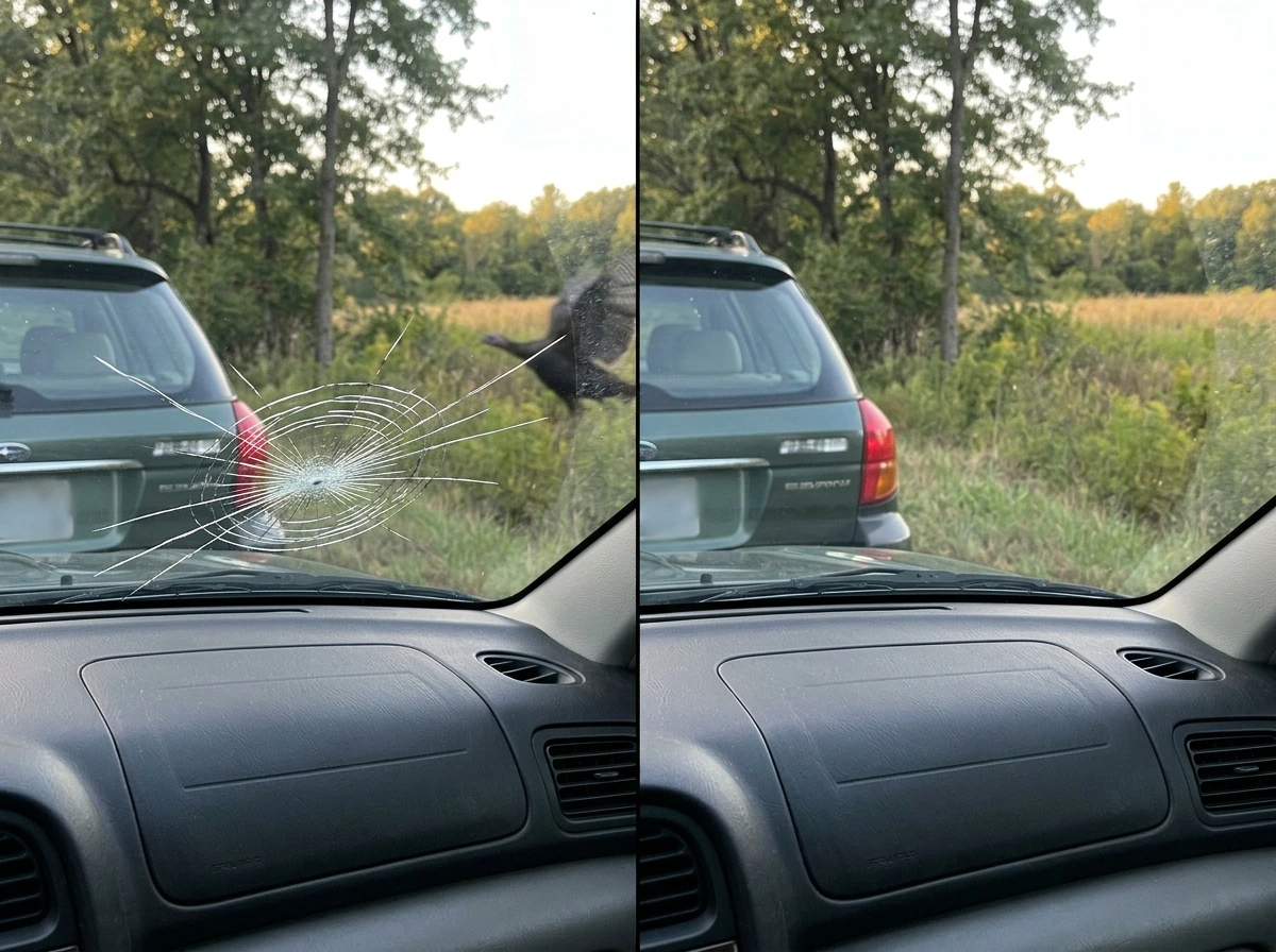 Can a Bird Break a Car Window or Windshield? Facts and Steps