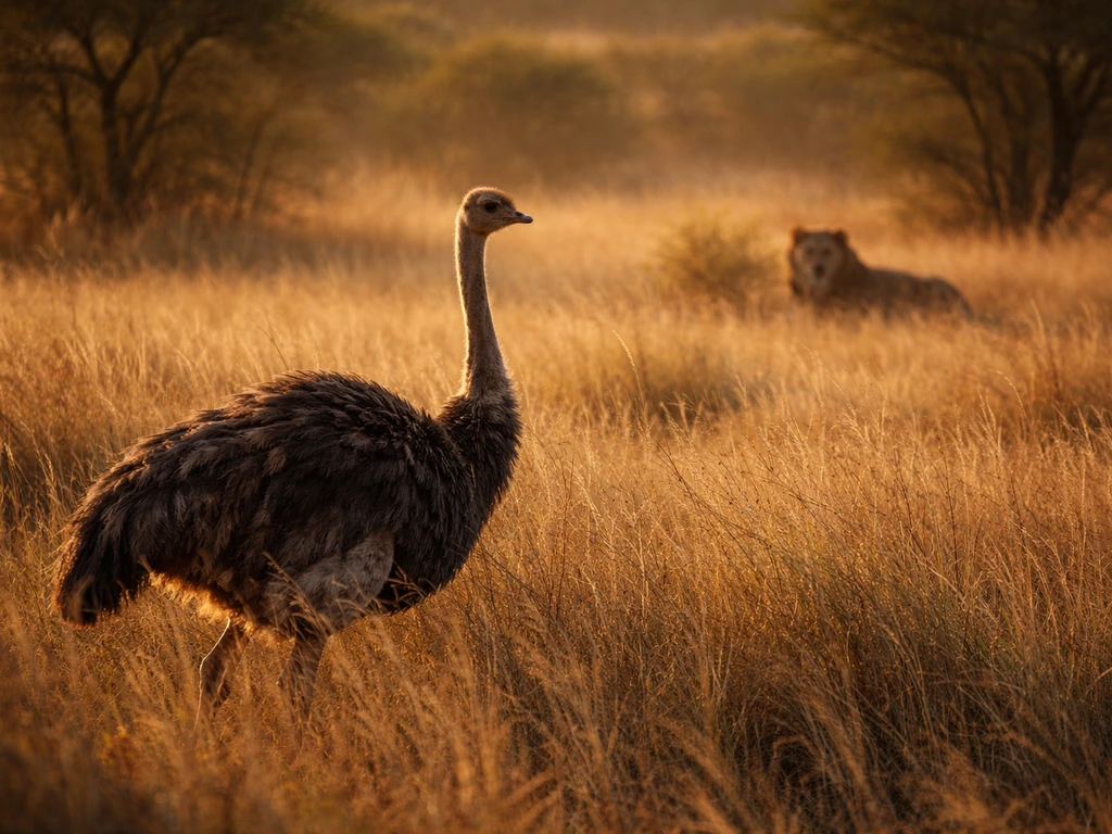 Which Bird Can Kill a Lion? Myth vs Real Science