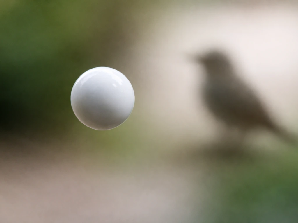 can an airsoft gun kill a bird