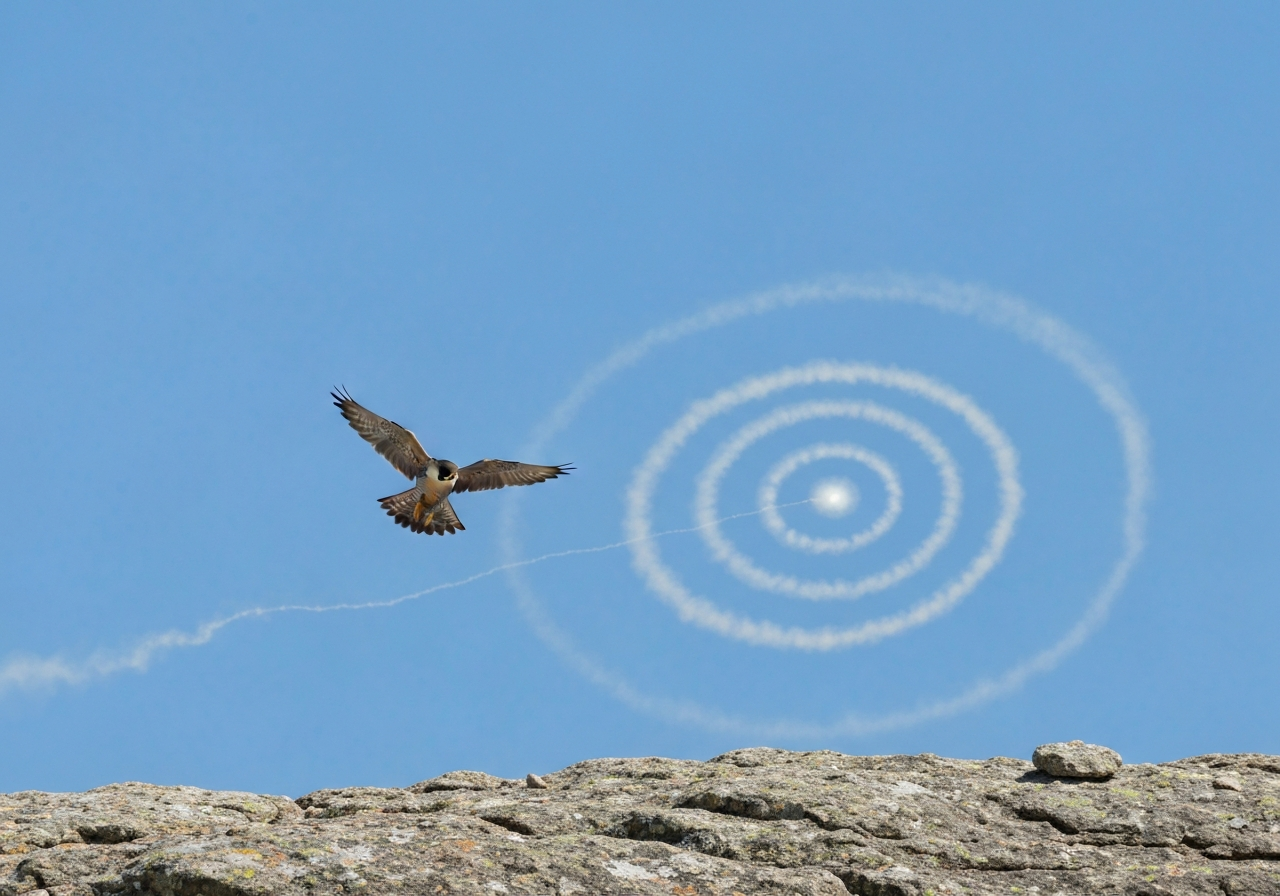 Can a Bird Break the Sound Barrier? The Physics Answer