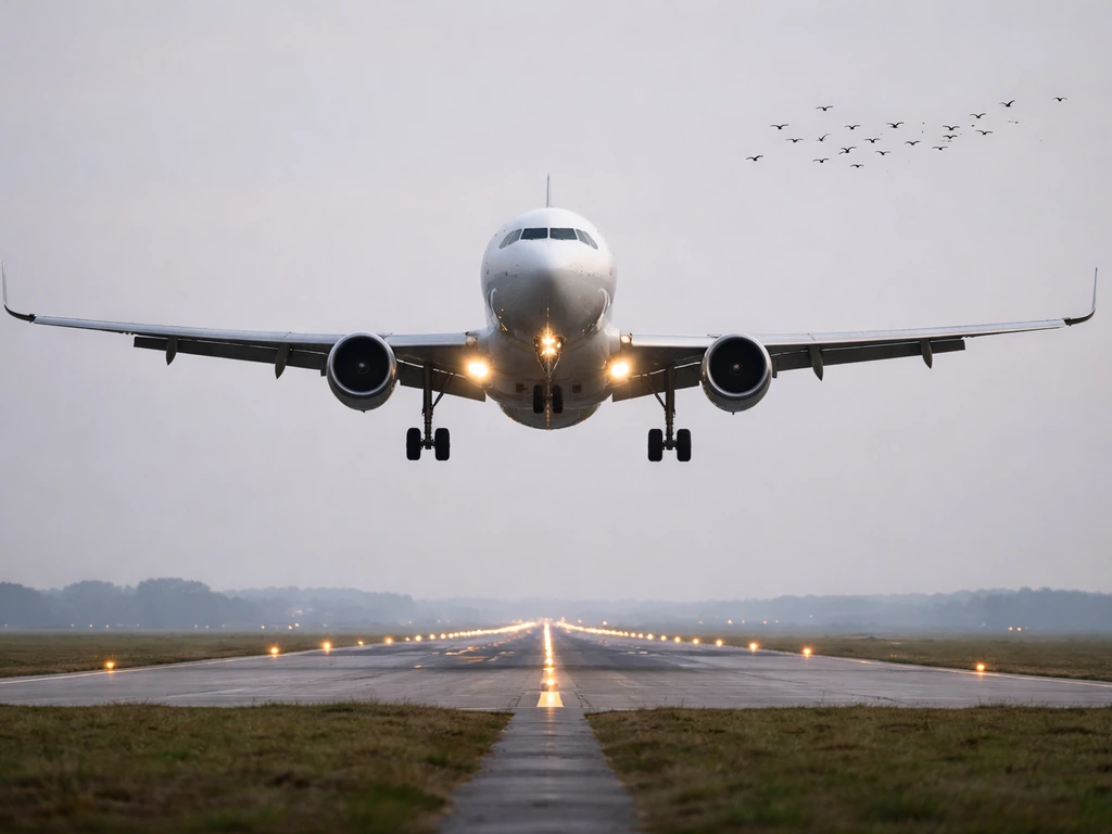 How Do Planes Prevent Bird Strikes A Practical Guide