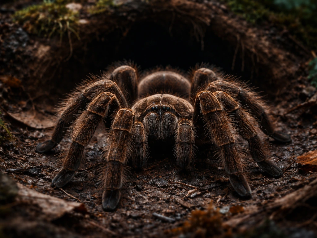 Are Goliath Bird Eaters Dangerous to Humans?