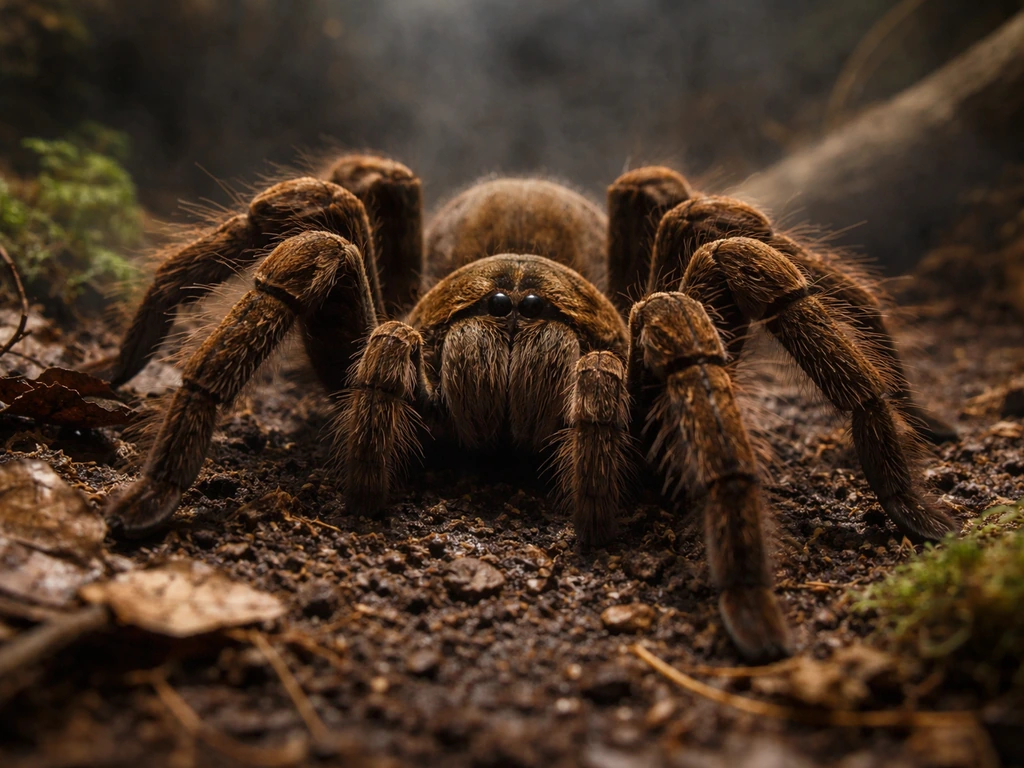 Are Bird Eating Spiders Dangerous to Humans? Facts and Safety