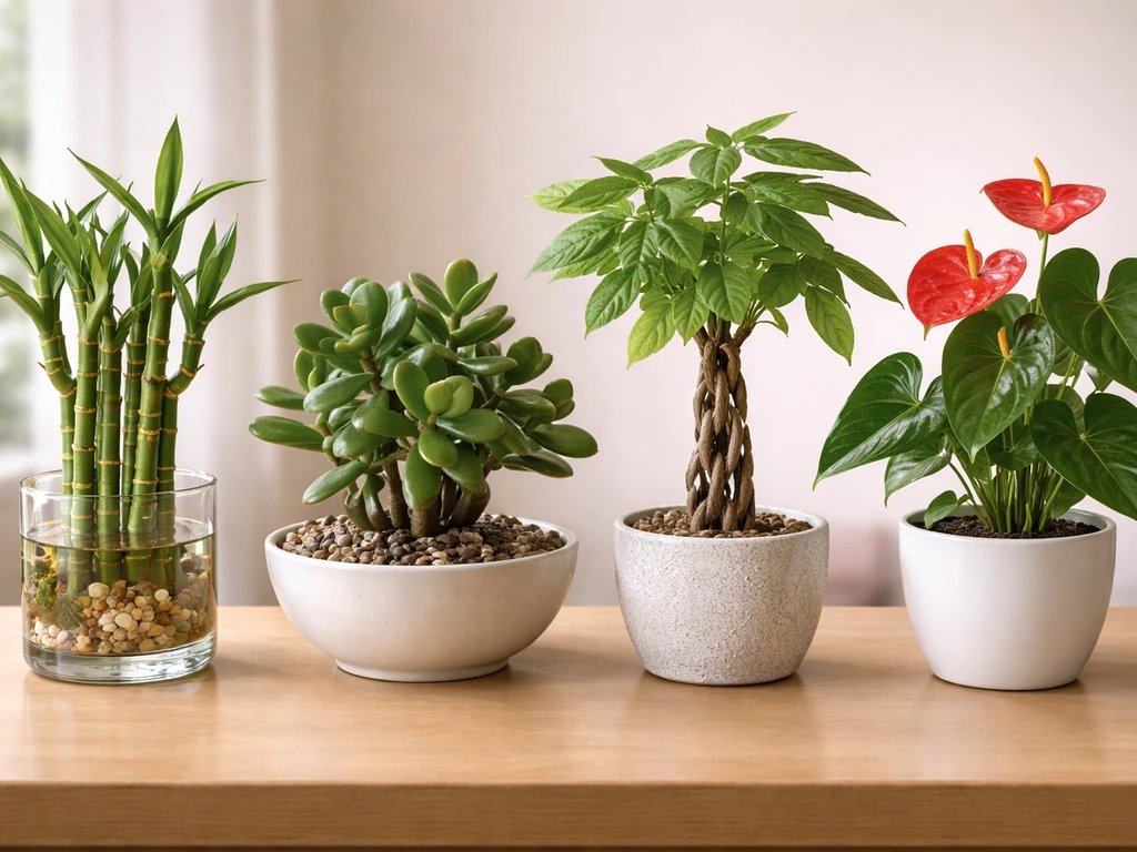 how to grow lucky plant