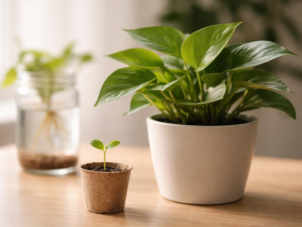 how to grow your plants