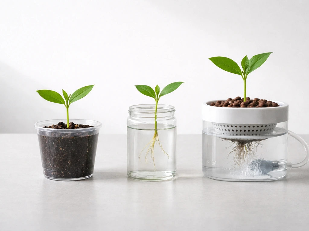 bbc how plants grow
