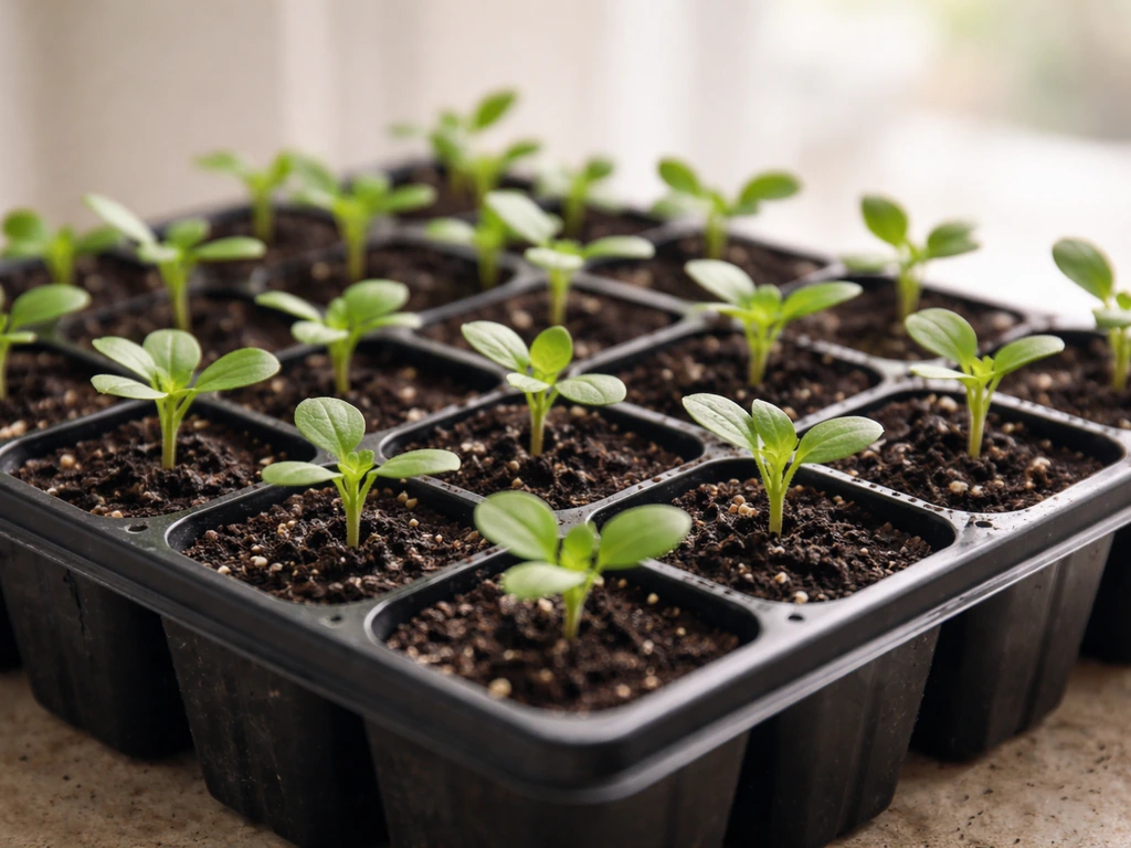 how to grow plant plugs