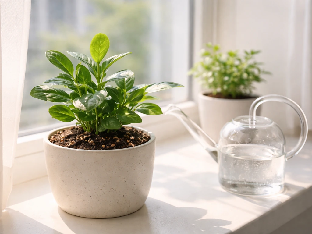 how to grow plants healthy
