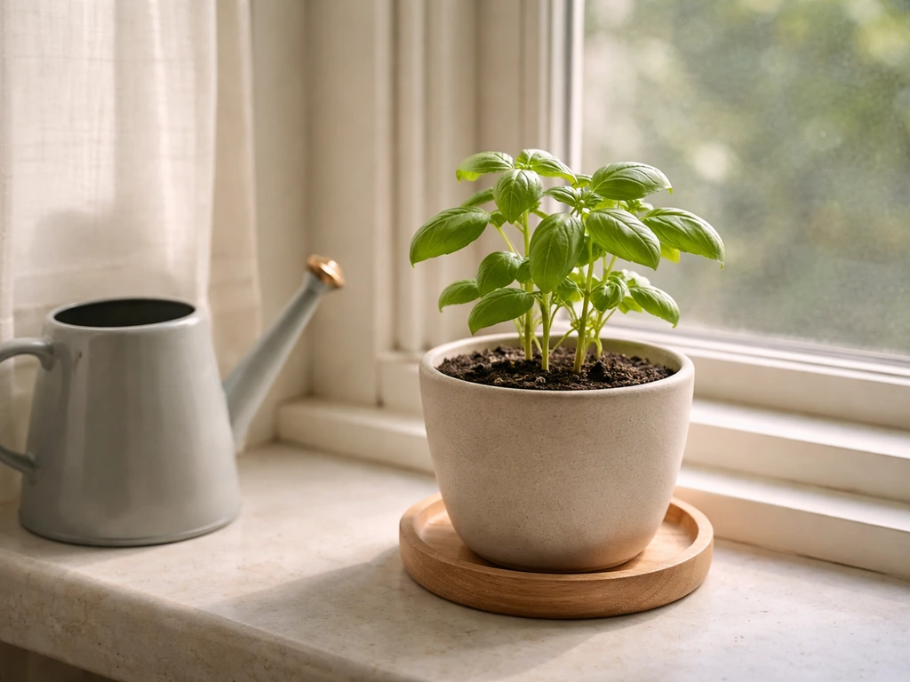 how to grow a healthy plant