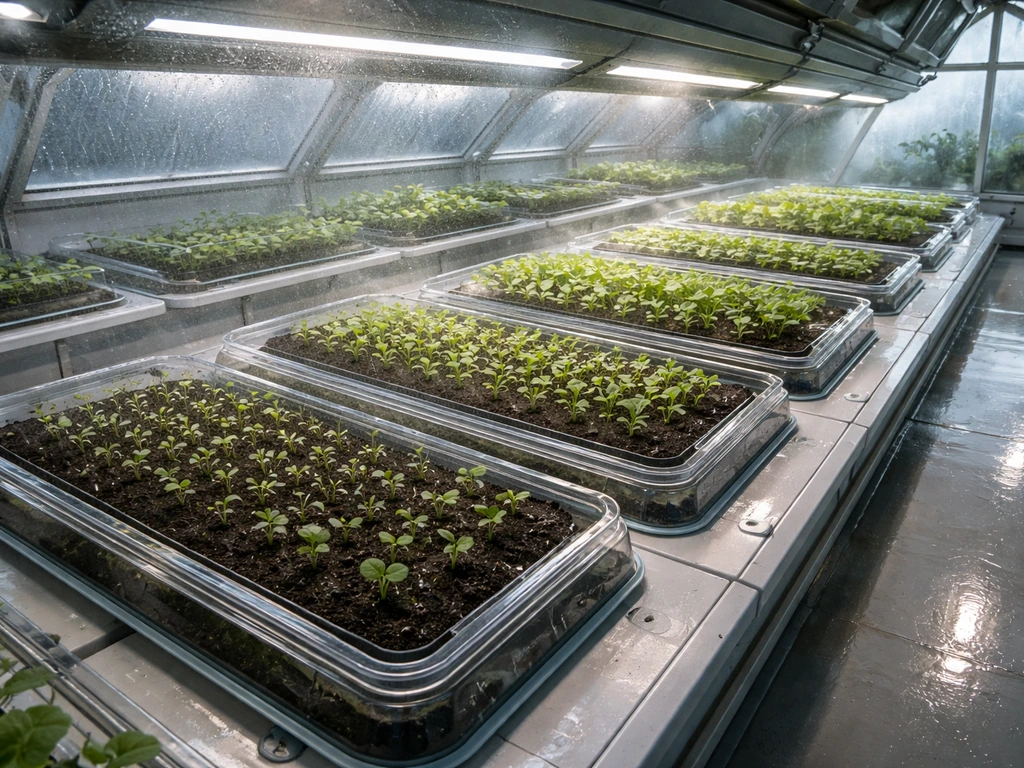 how to grow plants in nms