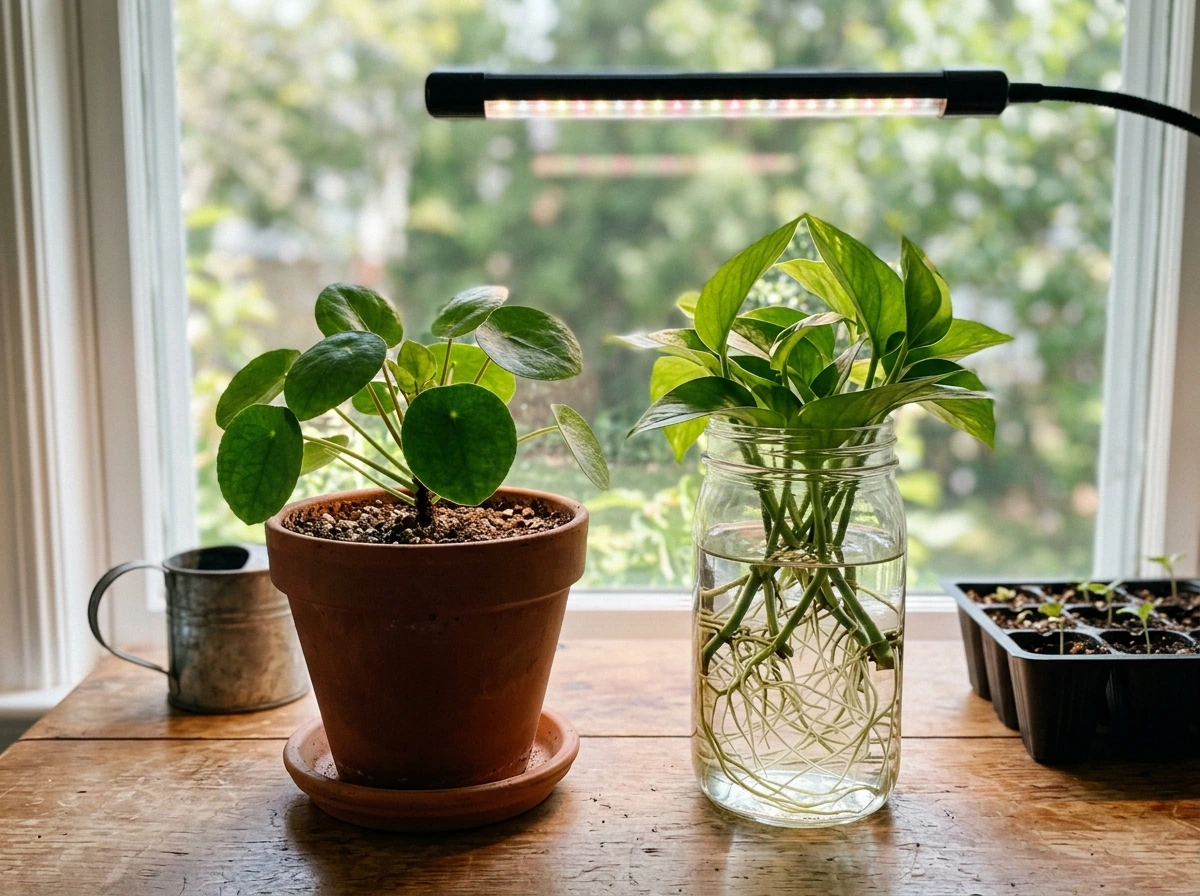 How Do I Grow Plants? Beginner to Hydroponics Guide