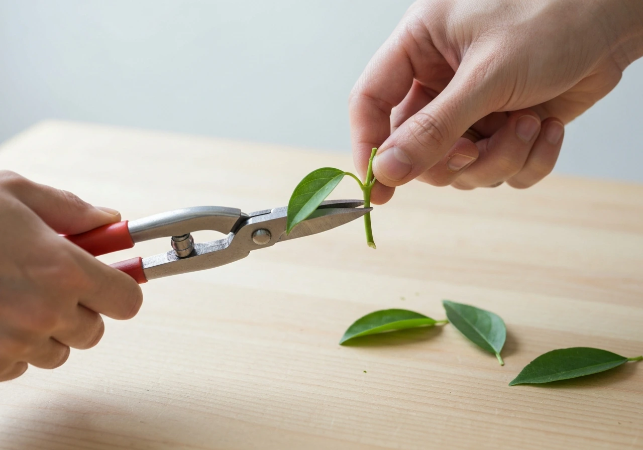 how to grow roots on plants