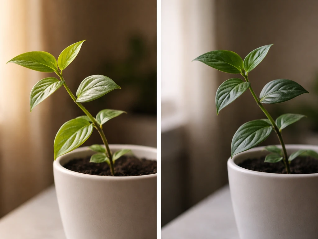 how does a plant grow