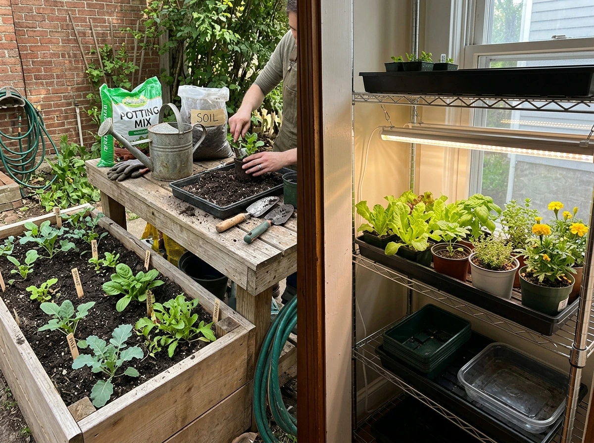 How to Grow Almost Anything: A Practical Setup and Care Guide