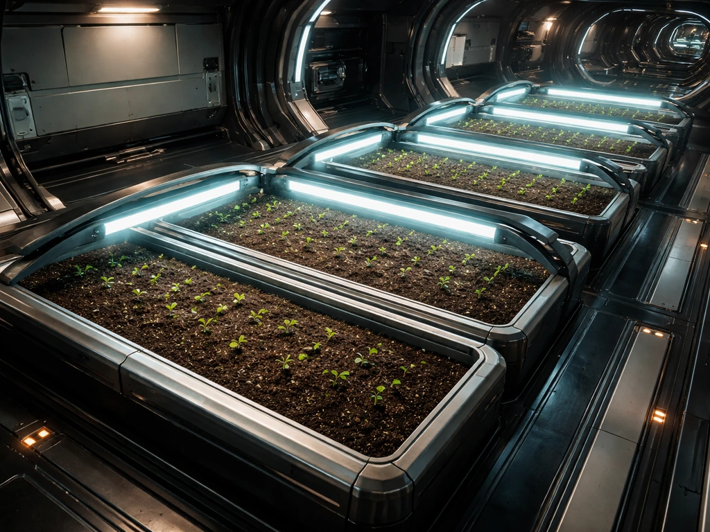 nms how to grow plants on corvette