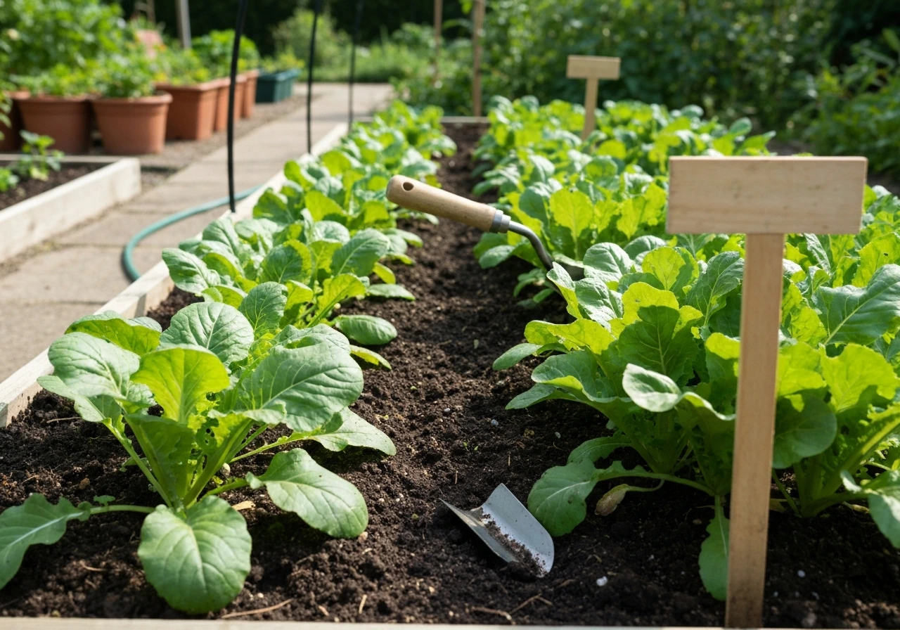 How to Grow Plants in a Garden: Step-by-Step Guide