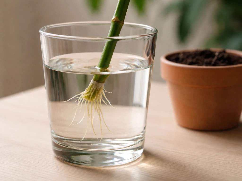 how to grow plants from nodes