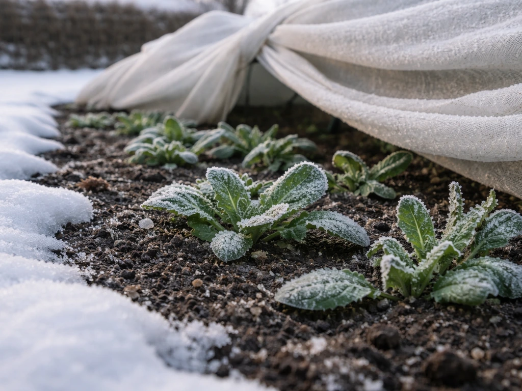 How to Grow Plants in Cold Weather: Step-by-Step Guide