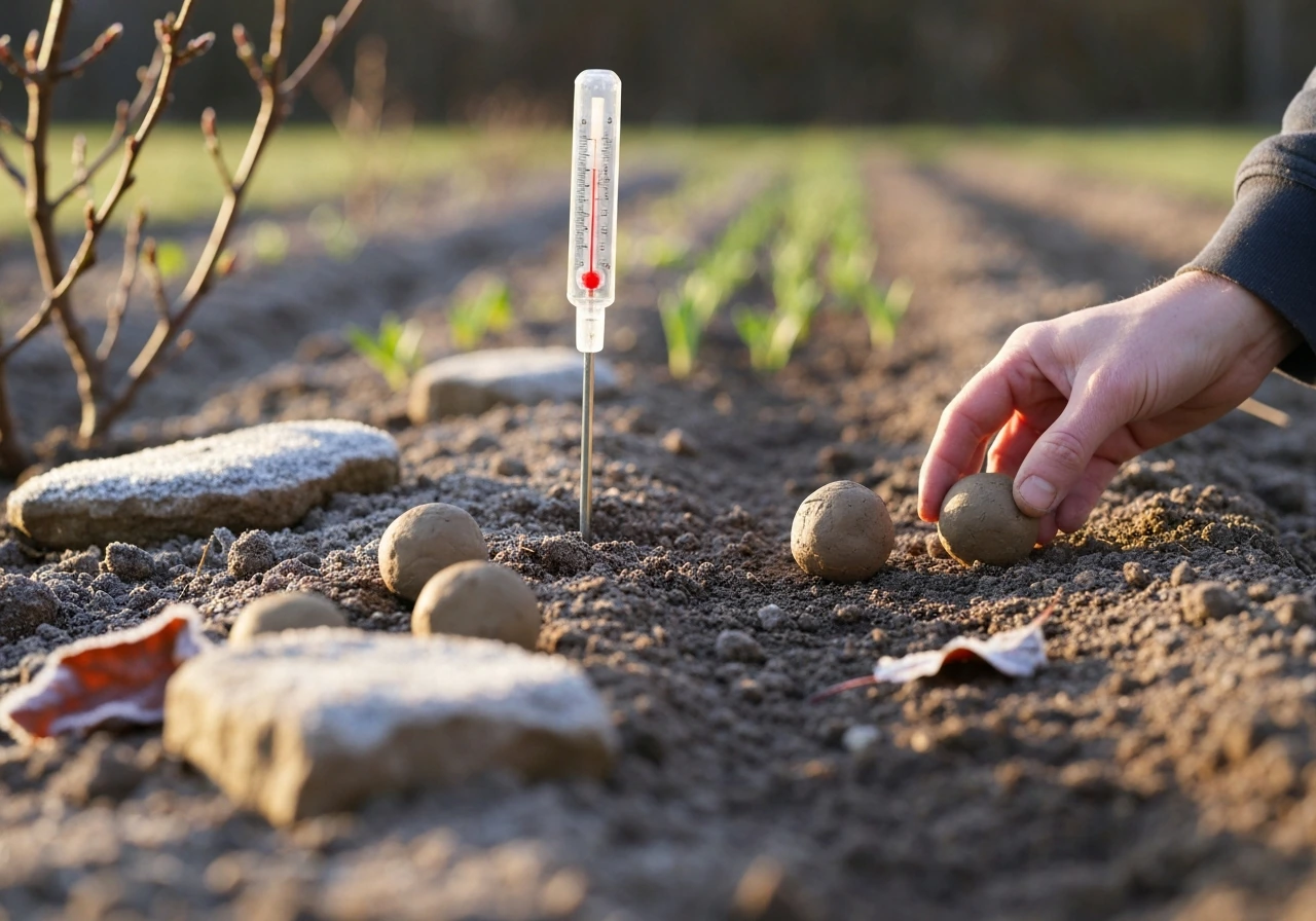 When to Plant Throw and Grow: Best Timing Guide