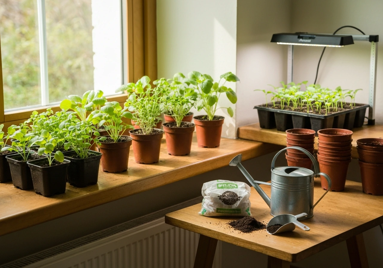 How to Grow Anything: A Step-by-Step Beginner Guide