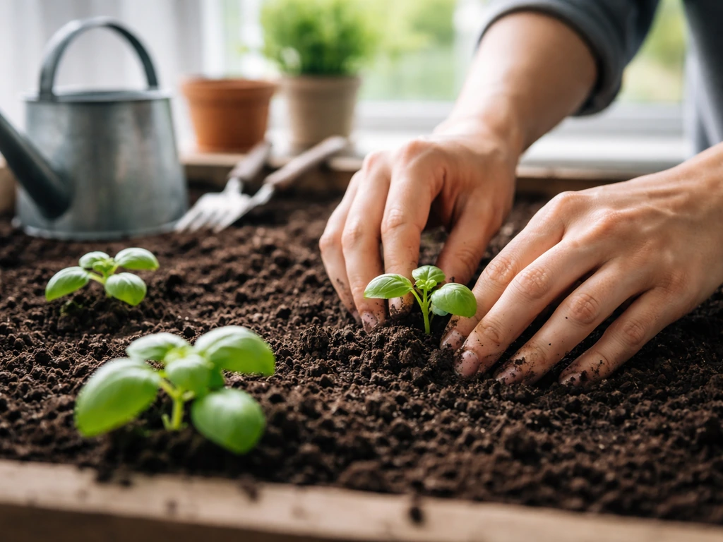 how to grow and plant