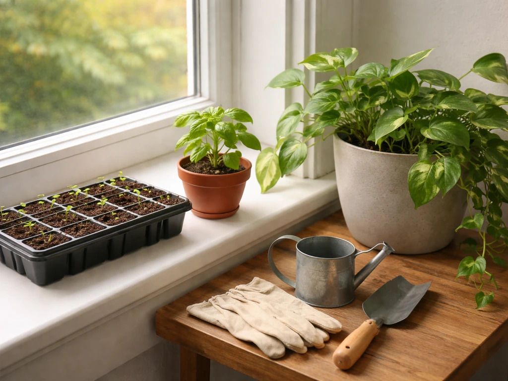 how to grow your own plants