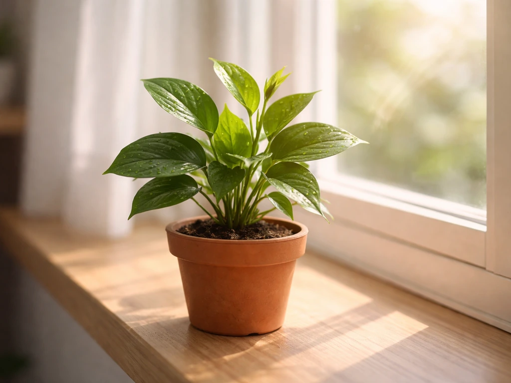 how to grow happy plants