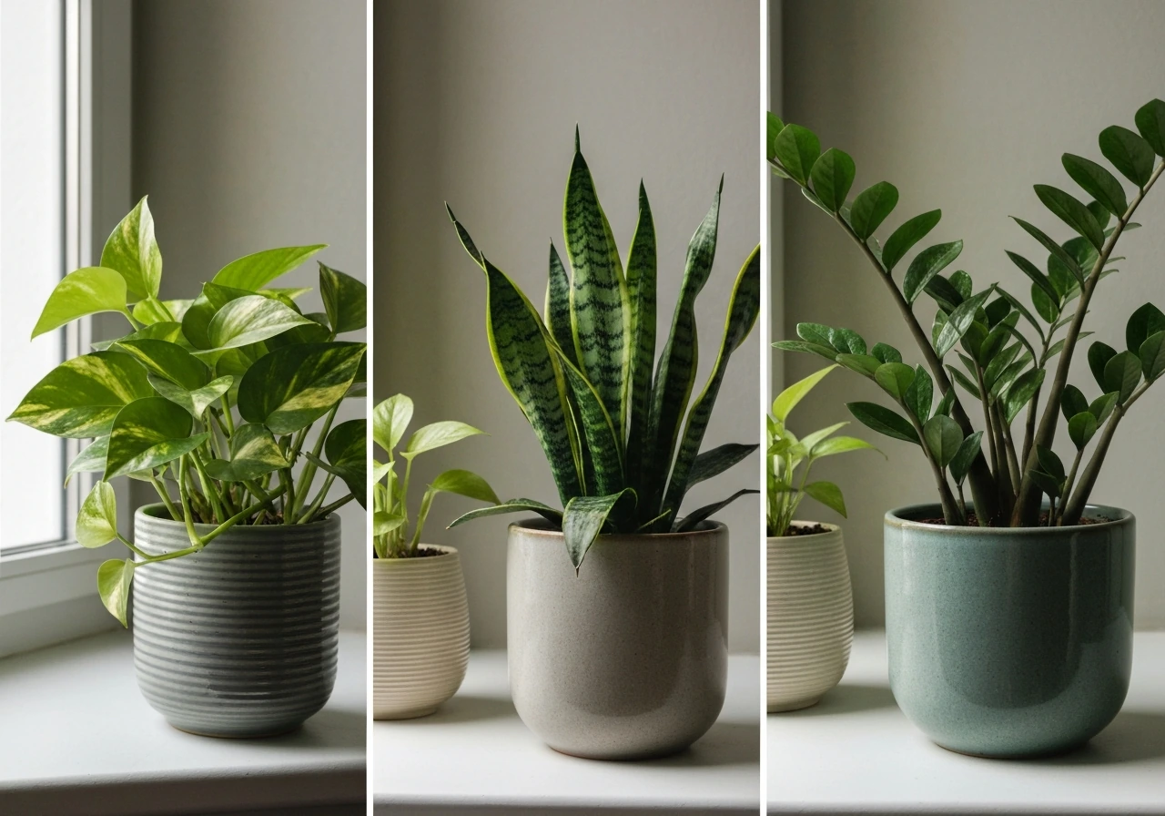 plants to grow for beginners