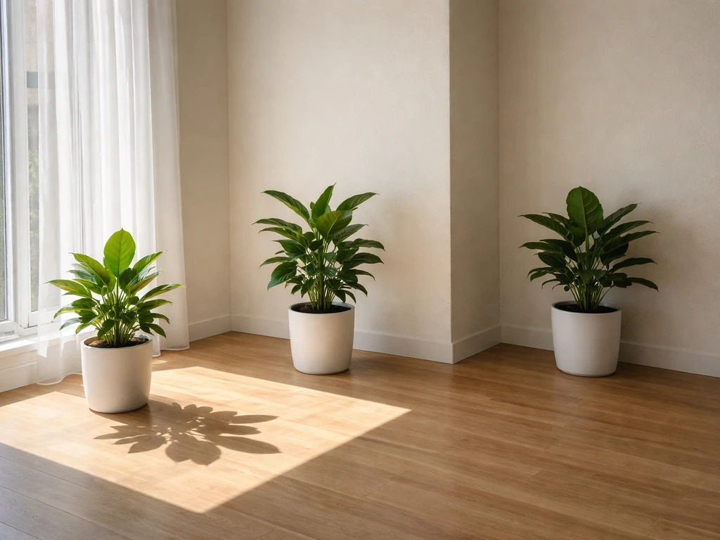 how to grow plant at home