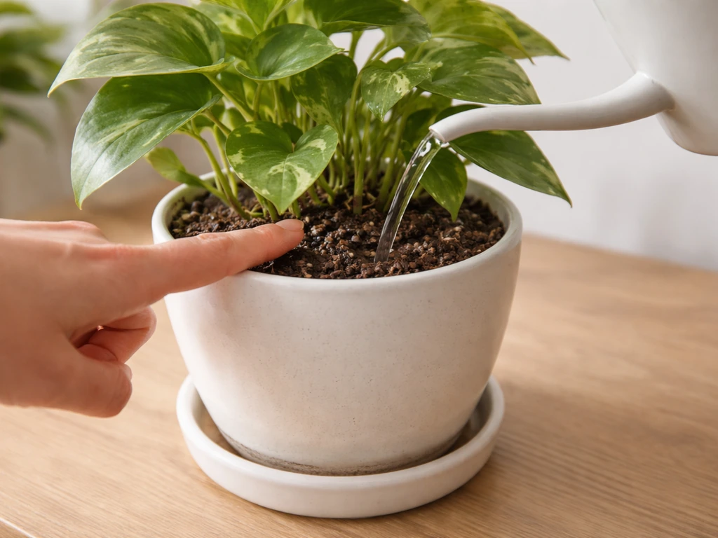 how to grow plants at home