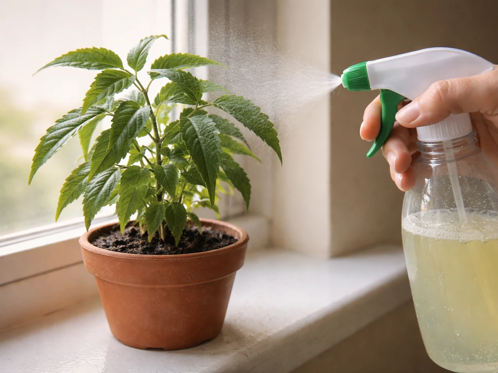 how to grow plants in home