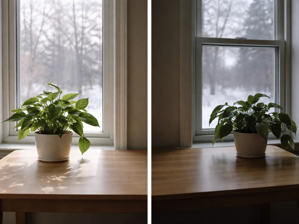 how to grow plants year round