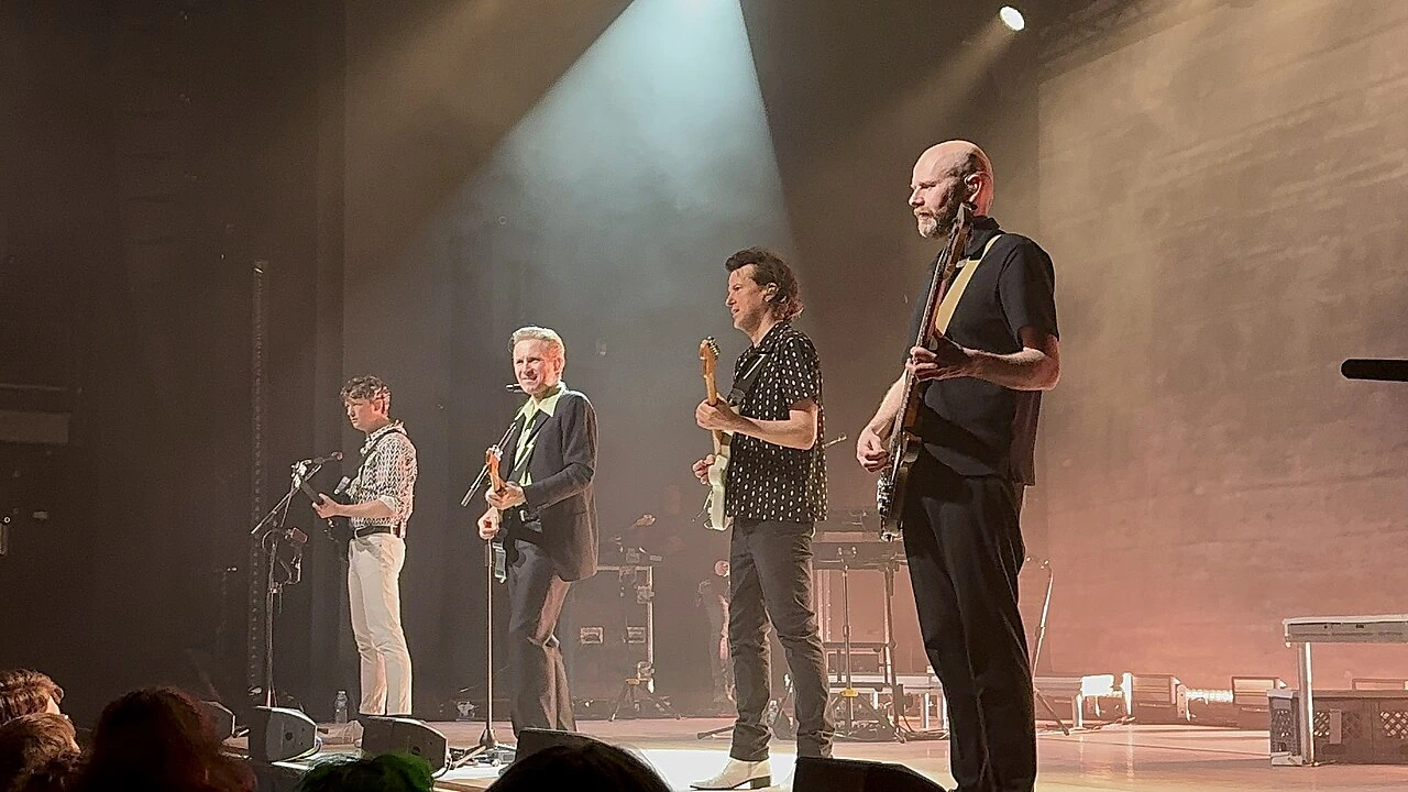 Photo of Franz Ferdinand (Scottish indie rock band)