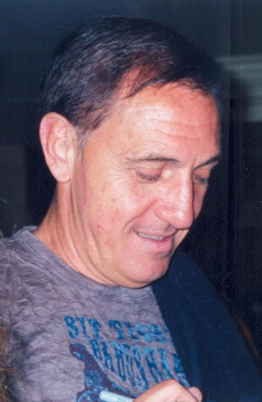 Franco de Vita at Hotel Sheraton, Mexico City