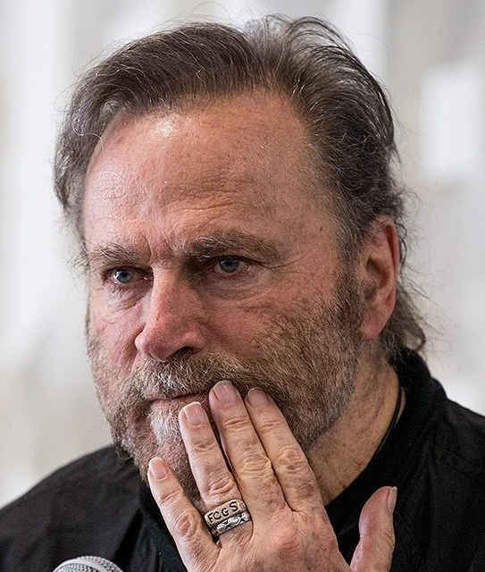 Franco Nero at the 36th Fajr International Film Festival