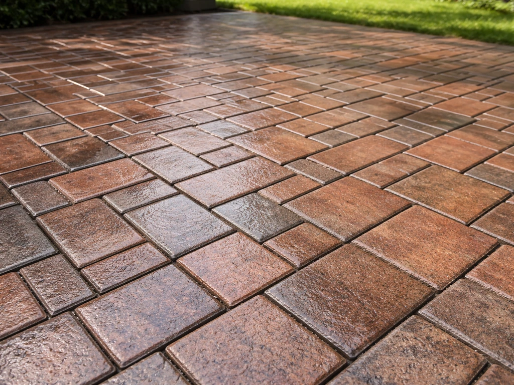 how to seal brick patio