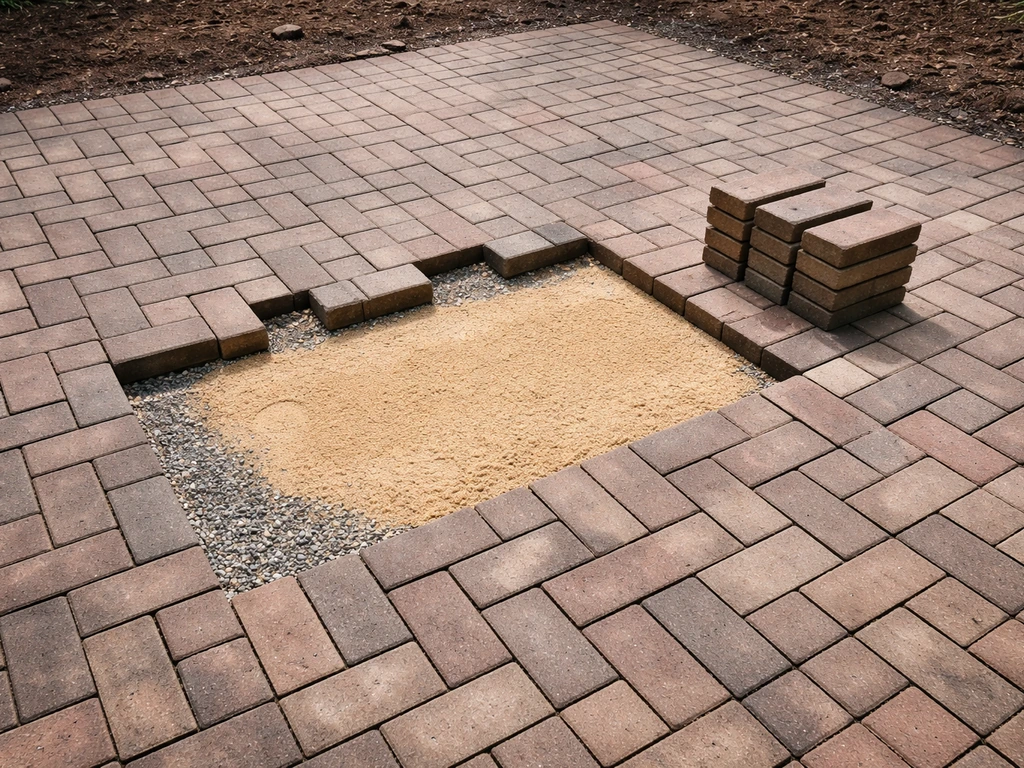 How to Redo a Brick Patio: Step-by-Step DIY Guide