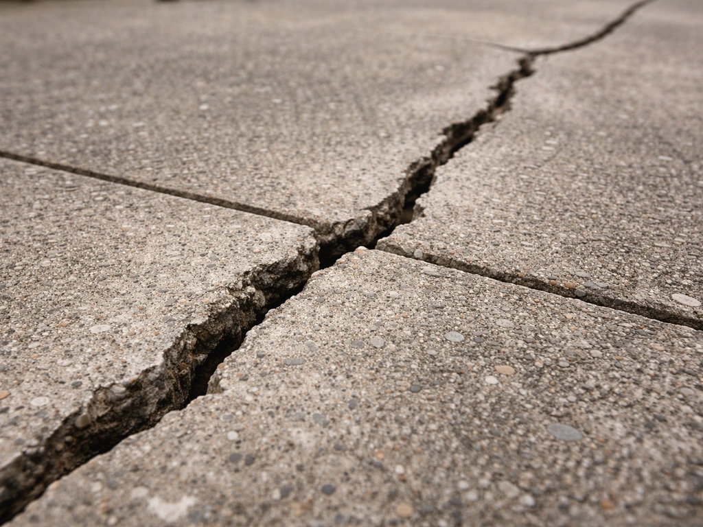 Fix Cracked Patio: DIY Guide for Slab and Cement Cracks