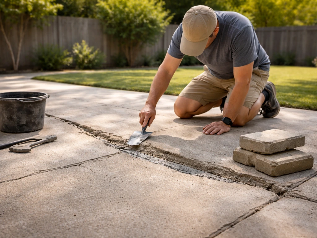 patio fix