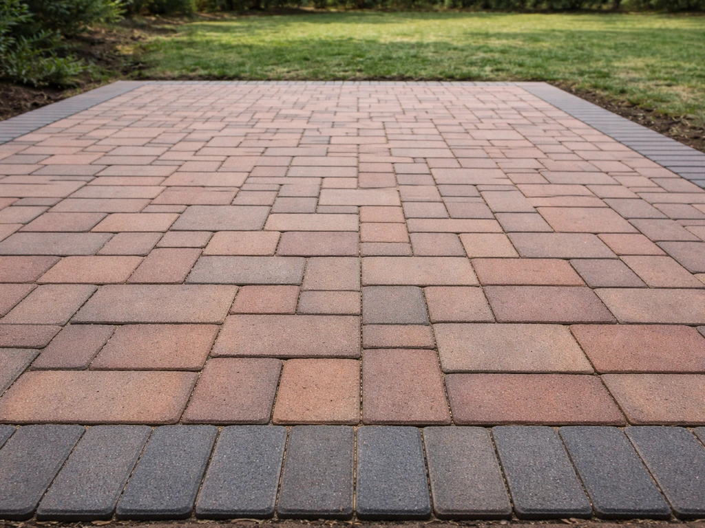 brick patio how to