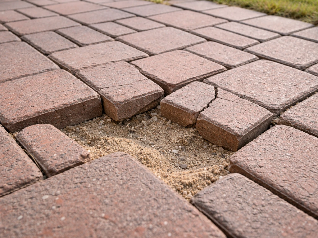 Broken Brick Patio Repair Guide: Diagnose and Fix Damage