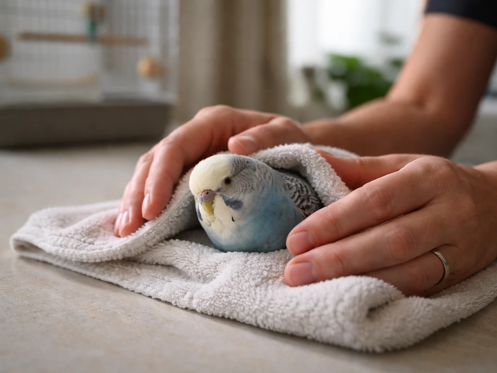 What Causes Bird Seizures and What to Do Now