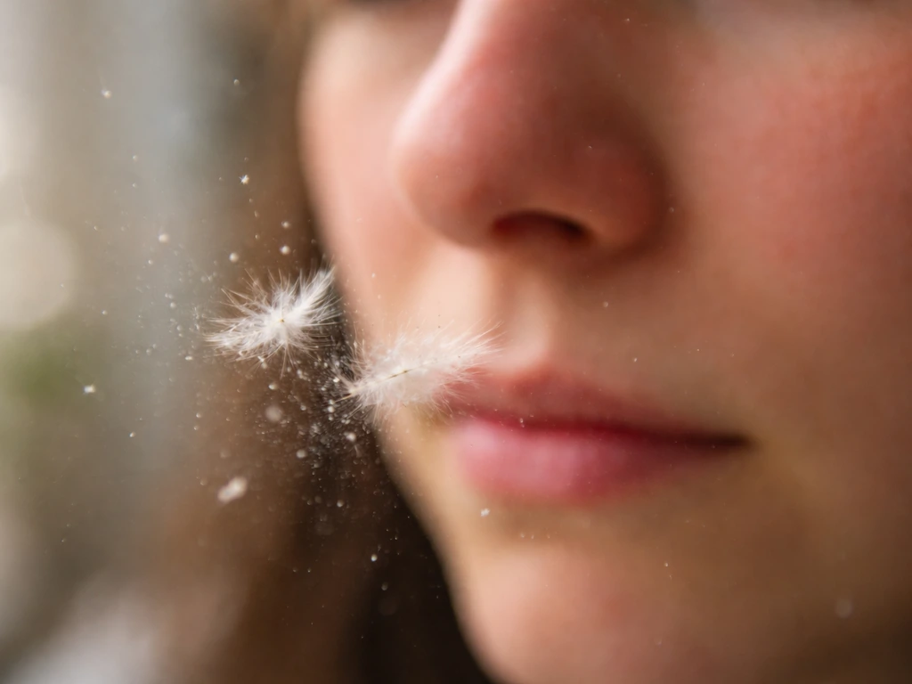 allergy to bird dander symptoms
