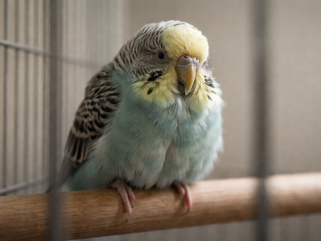 What Do You Call a Sick Bird? Signs and Next Steps